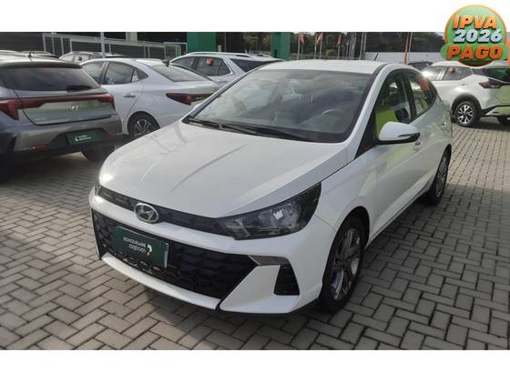 HYUNDAI HB20S 1.0 TGDI FLEX COMFORT PLUS AUTOMÁTICO HYUNDAI HB20S 1.0 TGDI FLEX COMFORT PLUS AUTOMÁTICO